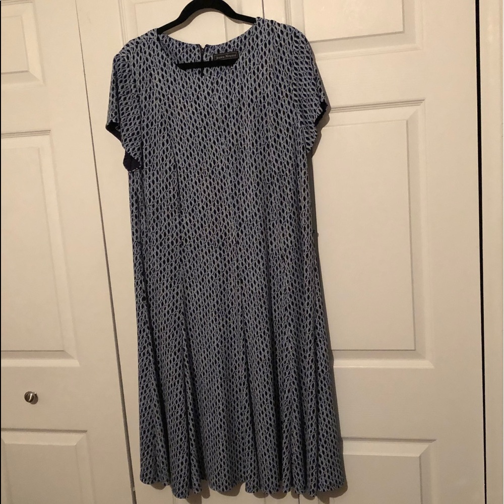 Jessica Howard dress